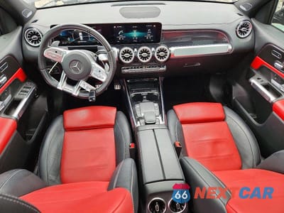 Zdjęcie 8 z 12 samochodu: 2021 MERCEDES-BENZ GLB AMG 35 4MATIC VIN:W1N4M5BB1MW145299 - miniatura