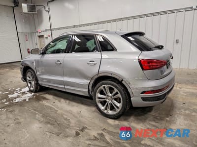 Drugie zdjęcie samochodu z przodu: 2016 AUDI Q3 PRESTIGE VIN:WA1GFCFS7GR001007 - miniatura
