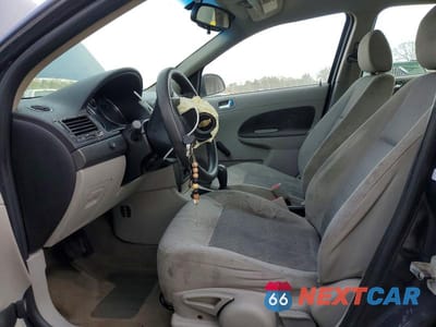 Zdjęcie 7 z 12 samochodu: 2009 CHEVROLET COBALT LS VIN:1G1AS58H297278692 - miniatura