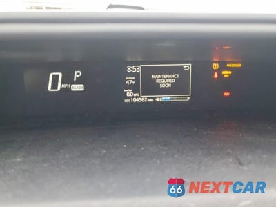Zdjęcie 9 z 13 samochodu: 2018 TOYOTA PRIUS C TWO VIN:JTDKDTB33J1616504 - miniatura