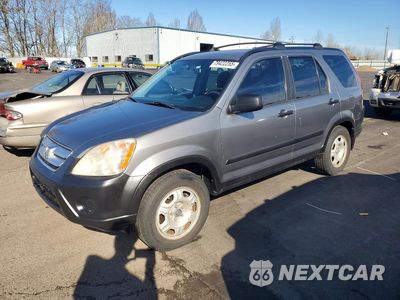 2005 HONDA CR-V LX JHLRD78595C039151 - główne zdjęcie licytacji z USA - miniatura