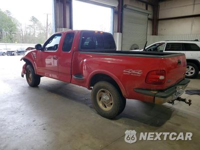 Drugie zdjęcie samochodu z przodu: 2000 FORD F150 VIN:1FTRX08L0YKA25949 - miniatura