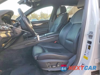 Zdjęcie 7 z 11 samochodu: 2011 BMW 740 LI VIN:WBAKB4C55BC574545 - miniatura