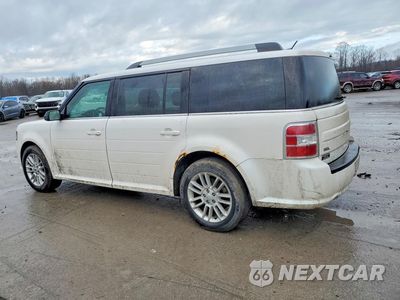 Drugie zdjęcie samochodu z przodu: 2013 FORD FLEX SEL VIN:2FMHK6C89DBD08446 - miniatura