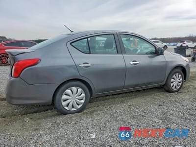 Trzecie zdjęcie samochodu z tyłu: 2016 NISSAN VERSA S VIN:3N1CN7AP2GL817117 - miniatura