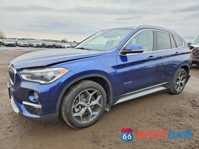 2017 BMW X1 XDRIVE28I WBXHT3C39H5F84579 - główne zdjęcie licytacji z USA - miniatura
