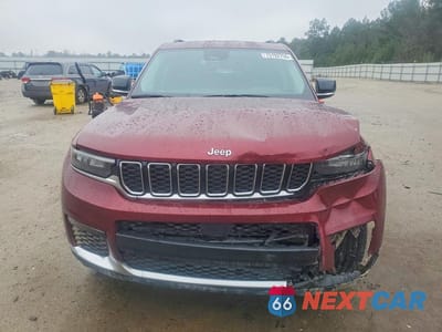 Piąte zdjęcie samochodu w środku: 2023 JEEP GRAND CHEROKEE L LIMITED VIN:1C4RJJBG9P8843694 - miniatura