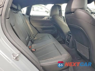 Zdjęcie 10 z 12 samochodu: 2024 BMW I4 EDRIVE 40 VIN:WBY73AW07RFS63260 - miniatura