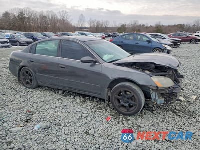 Czwarte zdjęcie samochodu z boku: 2005 NISSAN ALTIMA 2.5 VIN:1N4AL11D95C207162 - miniatura