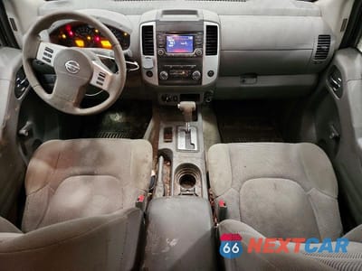 Zdjęcie 8 z 11 samochodu: 2018 NISSAN FRONTIER SV VIN:1N6AD0EV5JN709585 - miniatura