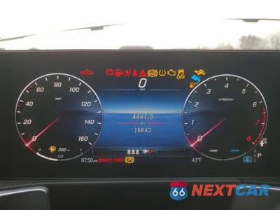 Zdjęcie 9 z 11 samochodu: 2025 MERCEDES-BENZ GLB 250 4MATIC VIN:W1N4M4HB1SW390456 - miniatura