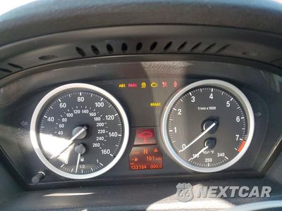 Zdjęcie 9 z 14 samochodu: 2011 BMW X6 XDRIVE35I VIN:5UXFG2C53BLX05996 - miniatura