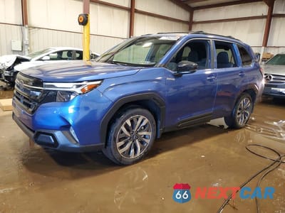 2025 SUBARU FORESTER TOURING JF2SLSTD8SH425174 - główne zdjęcie licytacji z USA - miniatura