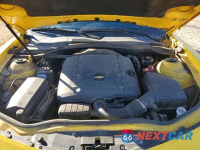 Zdjęcie 11 z 11 samochodu: 2010 CHEVROLET CAMARO LT VIN:2G1FC1EV9A9185497 - miniatura