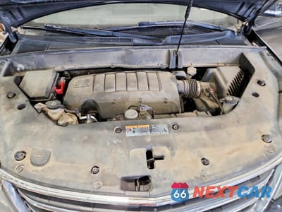 Zdjęcie 12 z 12 samochodu: 2014 CHEVROLET TRAVERSE LT VIN:1GNKVHKD3EJ334248 - miniatura