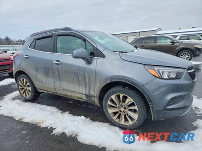 Czwarte zdjęcie samochodu z boku: 2020 BUICK ENCORE PREFERRED VIN:KL4CJESB4LB032197 - miniatura
