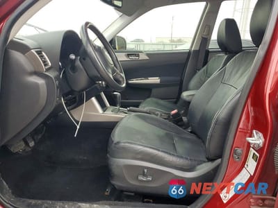 Zdjęcie 7 z 13 samochodu: 2009 SUBARU FORESTER 2.5X LIMITED VIN:JF2SH64649H731386 - miniatura