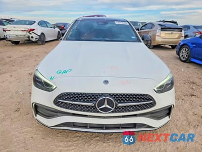 Piąte zdjęcie samochodu w środku: 2023 MERCEDES-BENZ C 300 VIN:W1KAF4GB8PR134879 - miniatura