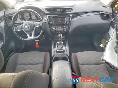 Zdjęcie 8 z 13 samochodu: 2022 NISSAN ROGUE SPORT SV VIN:JN1BJ1BW3NW477364 - miniatura