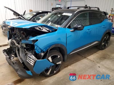 2026 NISSAN KICKS SR 3N8AP6DD9TL309557 - główne zdjęcie licytacji z USA - miniatura