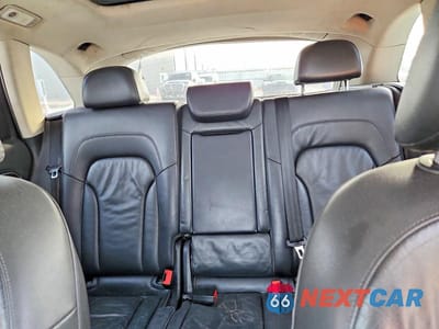 Zdjęcie 10 z 12 samochodu: 2011 AUDI Q5 PREMIUM VIN:WA1CFAFP9BA047444 - miniatura