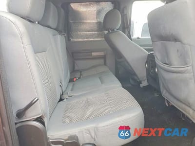 Zdjęcie 11 z 12 samochodu: 2015 FORD F350 SUPER DUTY VIN:1FT8W3BT8FEA94487 - miniatura