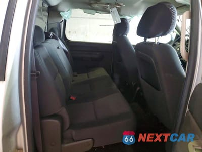 Zdjęcie 10 z 11 samochodu: 2012 CHEVROLET SILVERADO K1500 LT VIN:3GCPKSE75CG241336 - miniatura