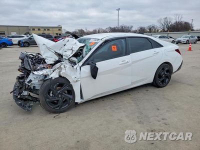 2026 HYUNDAI ELANTRA SEL SPORT KMHLM4DG8TU136983 - główne zdjęcie licytacji z USA - miniatura