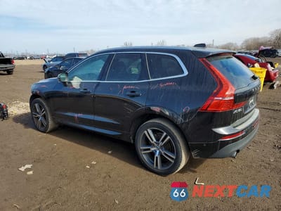 Drugie zdjęcie samochodu z przodu: 2019 VOLVO XC60 T6 MOMENTUM VIN:LYVA22RK5KB237992 - miniatura