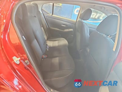 Zdjęcie 10 z 12 samochodu: 2021 NISSAN SENTRA SV VIN:3N1AB8CV8MY223874 - miniatura