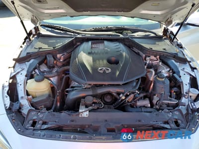 Zdjęcie 11 z 12 samochodu: 2018 INFINITI Q50 PURE VIN:JN1CV7APXJM240091 - miniatura