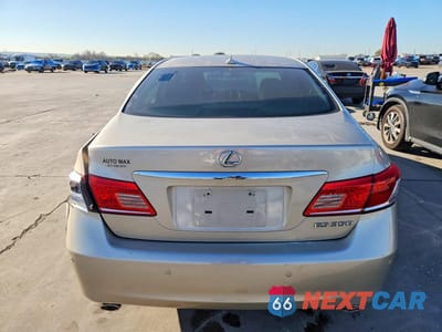 Zdjęcie 6 z 12 samochodu: 2011 LEXUS ES 350 VIN:JTHBK1EG2B2439379 - miniatura