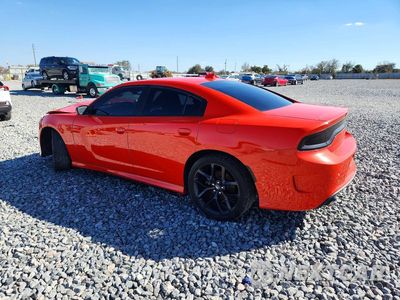 Drugie zdjęcie samochodu z przodu: 2021 DODGE CHARGER R/T VIN:2C3CDXCT2MH588599 - miniatura