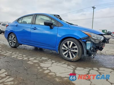 Czwarte zdjęcie samochodu z boku: 2020 NISSAN VERSA SR VIN:3N1CN8FV4LL864138 - miniatura