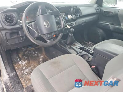 Zdjęcie 8 z 12 samochodu: 2017 TOYOTA TACOMA ACCESS CAB VIN:5TFSX5EN9HX048833 - miniatura