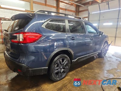Trzecie zdjęcie samochodu z tyłu: 2023 SUBARU ASCENT LIMITED VIN:4S4WMAKD3P3442909 - miniatura