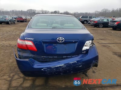 Zdjęcie 6 z 12 samochodu: 2009 TOYOTA CAMRY LE VIN:4T1BE46KX9U381139 - miniatura