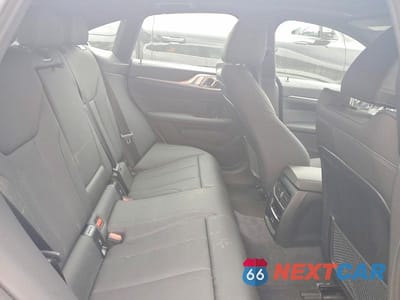 Zdjęcie 10 z 11 samochodu: 2024 BMW I4 EDRIVE 35 VIN:WBY43AW02RFT41933 - miniatura