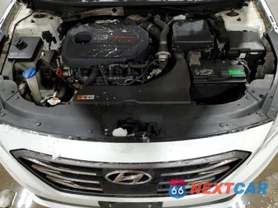 Zdjęcie 11 z 12 samochodu: 2017 HYUNDAI SONATA LIMITED 2.0T VIN:5NPE34AB0HH493892 - miniatura