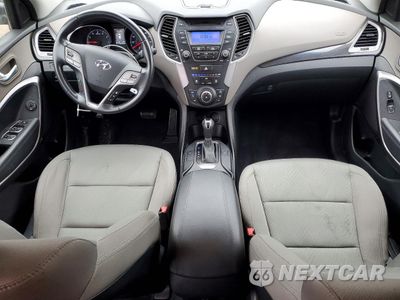 Zdjęcie 8 z 13 samochodu: 2013 HYUNDAI SANTA FE SPORT 2.4L VIN:5XYZU3LB5DG030640 - miniatura