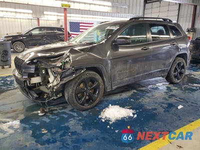 2018 JEEP CHEROKEE LATITUDE 1C4PJLCB8JD543066 - główne zdjęcie licytacji z USA - miniatura