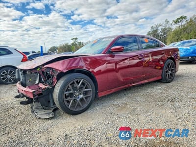 2018 DODGE CHARGER R 2C3CDXCT7JH187464 - główne zdjęcie licytacji z USA - miniatura
