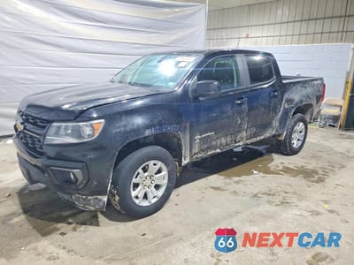 2021 CHEVROLET COLORADO LT 1GCGTCEN0M1291384 - główne zdjęcie licytacji z USA - miniatura