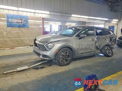 2023 KIA SPORTAGE LX KNDPUCAF5P7195392 - główne zdjęcie licytacji z USA - miniatura
