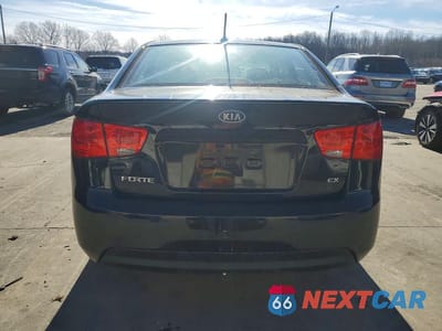 Zdjęcie 6 z 11 samochodu: 2010 KIA FORTE EX VIN:KNAFU4A28A5855181 - miniatura