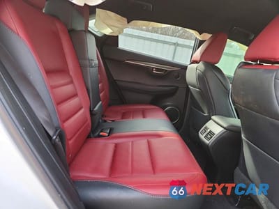 Zdjęcie 11 z 12 samochodu: 2017 LEXUS NX 200T F SPORT VIN:JTJYARBZXH2058937 - miniatura