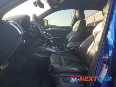 Zdjęcie 7 z 12 samochodu: 2017 AUDI SQ5 PREMIUM PLUS VIN:WA1CCAFP5HA039956 - miniatura