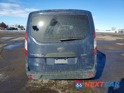 Zdjęcie 6 z 13 samochodu: 2020 FORD TRANSIT CONNECT XL VIN:NM0GE9E28L1437612 - miniatura