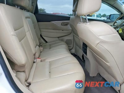 Zdjęcie 11 z 13 samochodu: 2018 NISS MURANO S VIN:5N1AZ2MG0JN146685 - miniatura