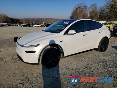 2026 TESLA MODEL Y 7SAYGDED0TA469774 - główne zdjęcie licytacji z USA - miniatura